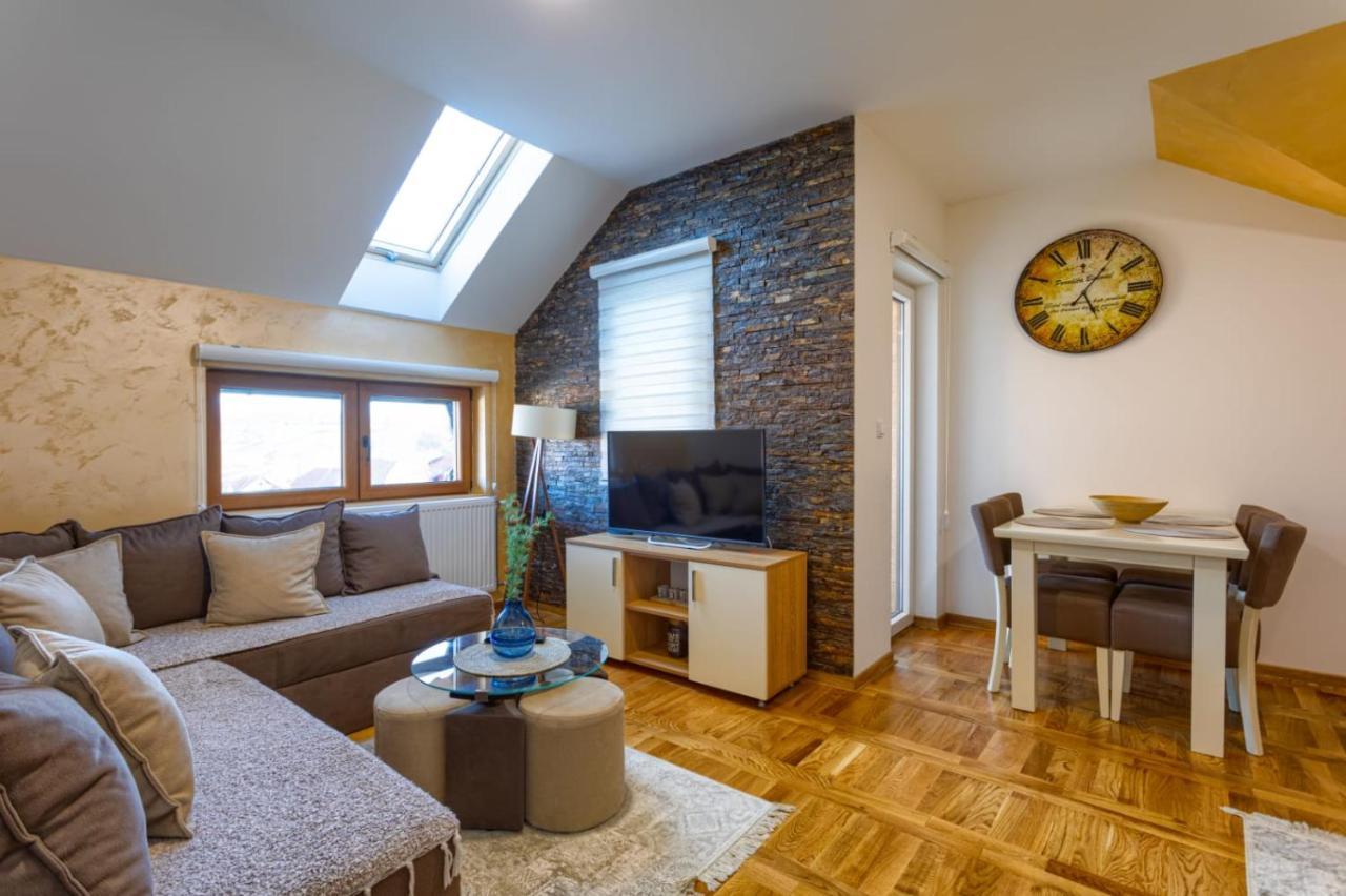 Zlatibor Apartman Bakovic Exterior foto